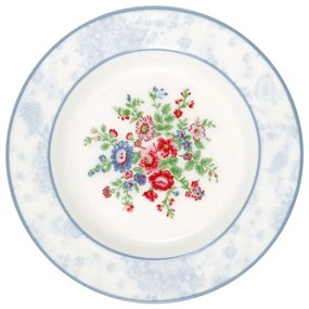 Порцеланова десертна чиния Ailis, ø 15 cm - Green Gate