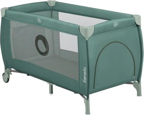 Lionelo - Преносима кошара STEFI PLUS, маслинено зелена