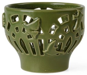 Керамичен свещник Orangery - Kähler Design