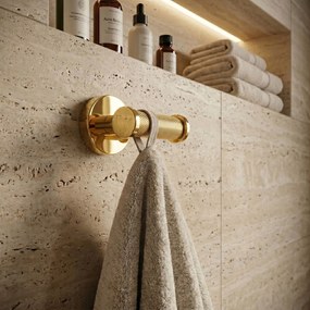 Двойна закачалка 6612 Modern Gold