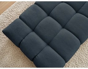 Тъмносиня табуретка Everest – Bobochic Paris