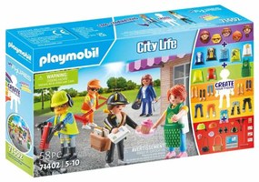 Playset Playmobil 71402