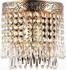 Maytoni Стенен осветител (аплик) - DIA890-WL-01-G