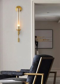 Аплик APP1204-1W Gold