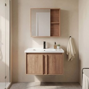 Комплект мебели за баня с мивка Gama T25023 HHL 60CM