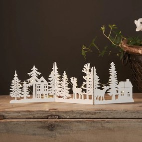 Коледна светлинна украса Fauna - Star Trading