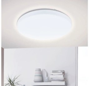 Eglo 97872 - LED Плафониера FRANIA LED/14,6W/230V