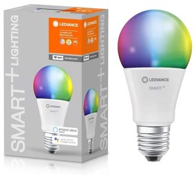 LED RGBW Димируема крушка SMART+ E27/9,5W/230V 2700K-6500K - Ledvance