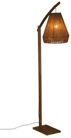 Лампион atmosphera Palm Cocktail, Бамбук, Естествен, 158 cm