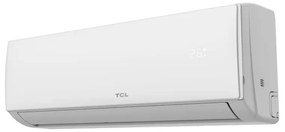 Инверторен климатик TCL Elite TAC-18CHSD/XA73IS, 18000 BTU, A++/A+++, WiFi, Carbon+HEPA филтър, Самодиагностика, 4D обдухване, Бял