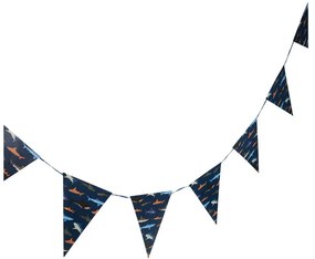 Детски гирлянд Sharks - Rex London