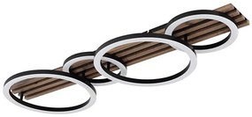 Globo 67353D4 - LED Плафониера TISHA LED/30W/230V 3000K 30x86 см