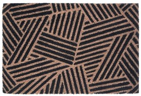 Килимче от кокосови влакна 40x60 cm Edited Stripes - Premier Housewares