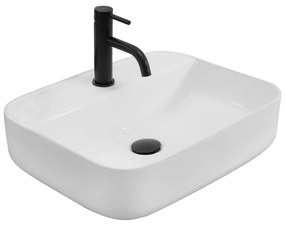 Умивалник за плот Rea Martina White