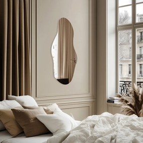 Стенно огледало 50x100 cm Organic – Styler