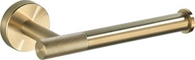 Поставка за тоалетна хартия 6611 Modern Brush Gold