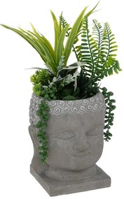 Изкуствено растение atmosphera Buddha, 30 cm