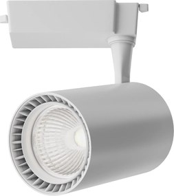 Maytoni Релсов осветител - TR003-1-15W4K-S-W