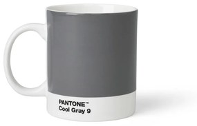 Сива керамична чаша 375 ml Cool Gray 9 - Pantone