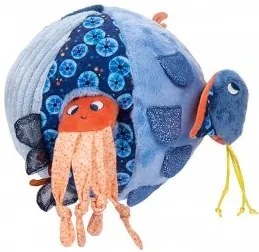 Moulin Roty - Мека играчка активност Риба балон 676086