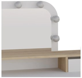 Тоалетка 52x105 cm Gloria – Marckeric