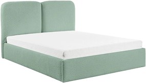 Облегнато легло Heaven-Мента-180 x 200