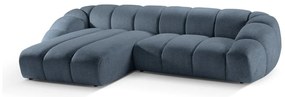 Син ъглов диван (ляв ъгъл) Diana – Micadoni
