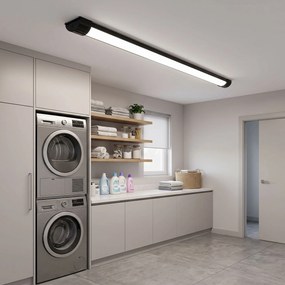 LED лампа JNH056-42N Black 150 cm