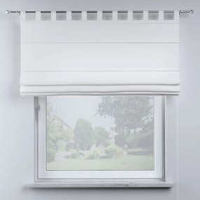 Бяла римска щора 170x160 cm Happiness - Yellow Tipi