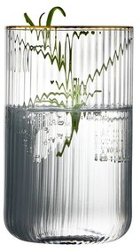 Стъклени чаши в комплект от 4 бр. 500 ml Palermo – Lyngby Glas