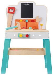 Lelin Toys - Моята първа дървена работилница