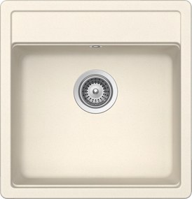 Schock MONO N100S Композитна мивка за вграждане