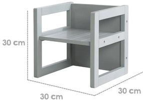 Комплект детски мебели 3 бр. – Roba