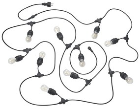 Светлинна верига с 10 броя крушки и дължина 650 cm Chain – Reality