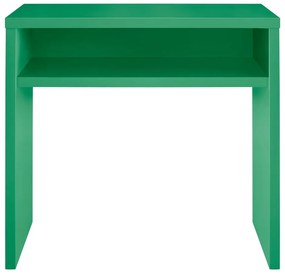 Зелена конзолна маса 30x80 cm Geraldine - Really Nice Things