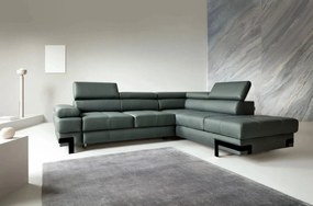 Ъглов диван Trentino LTHR-вярно