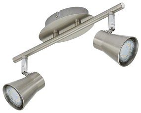 Briloner 2914-022 - LED Спот 2xGU10/3W/230V 3000K