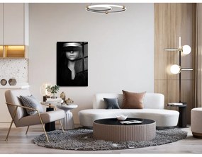 Картина върху стъкло 50x70 cm - Wallity