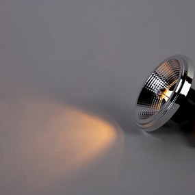 GU10 3-степенна димируема към топла LED крушка AR111 11W 700 lm 2000-3000K