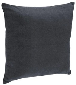 Декоративна калъфка за възглавница atmosphera, 38x38 cm - Тъмносив