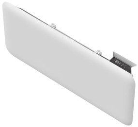 Панелен конвектор Mill Invisible WiFi PA1500WIFI3, 1500W, 23 м2, 10 температурни настройки, Wi-Fi, Bluetooth, IPX4, Бял