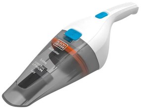 Безжична ръчна прахосмукачка Black & Decker NVC 115JL 0,32 L 630 l/min 3,6V 5,4 W 7,5 W Blanco