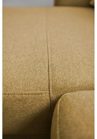 Жълт променлив диван ъглов диван Pop - Bonami Selection