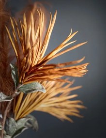 Декоративно цвете Terracotta 1  (8 τεμάχια)