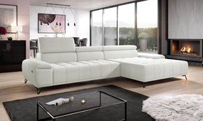 Ъглов диван Priscilla mini-Ekrou-Right