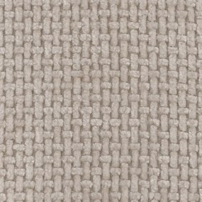 Бежова шенилова табуретка – Ixia