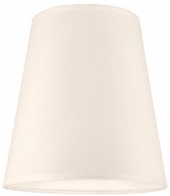 Резервно абажур ELLIE E27 пр. 15 см кремаво
