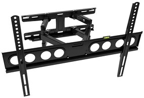CONNECT IT CMH-7600-BK - Стенна стойка за телевизор 32-70” черен