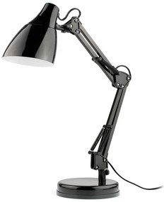 FARO 51917 - Настолна лампа GRU 1xE27/11W/230V