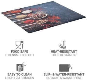 Капак за печка от PVC 60x52 cm Pikant – Wenko